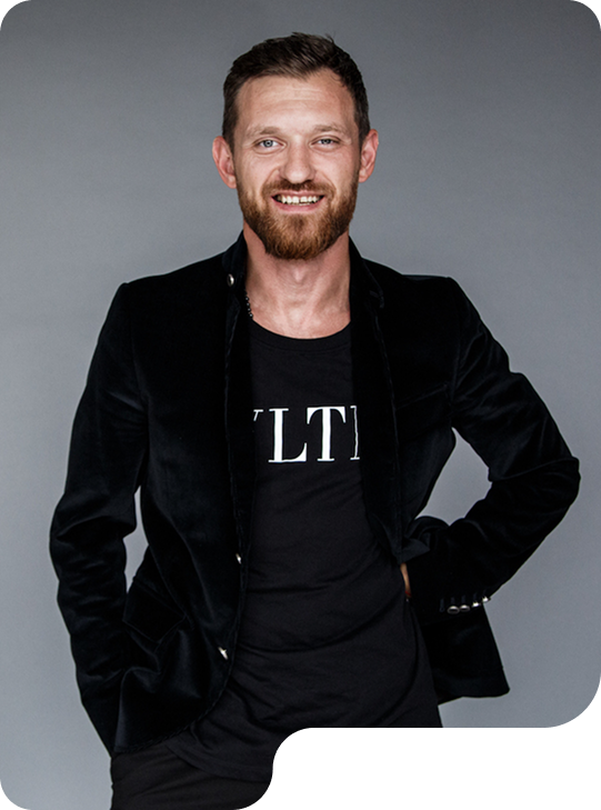 Founder portrait