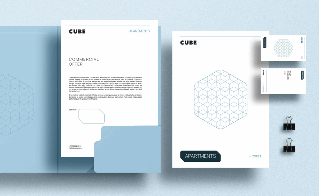 CUBE Apartments