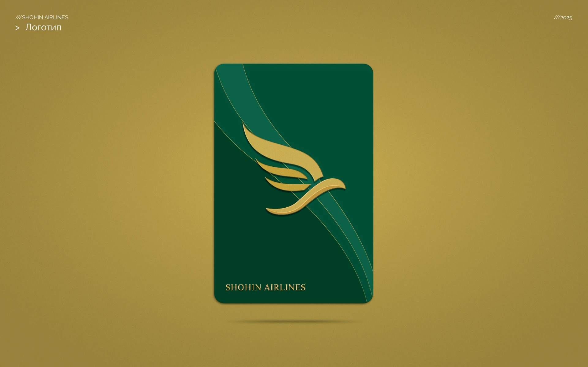 Shohin Airlines aircraft livery application